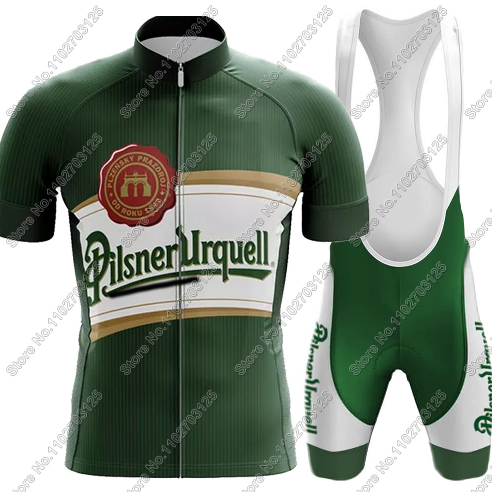 2025 Drink Beer Wielertrui Set - Cycling Community recensie en prijs