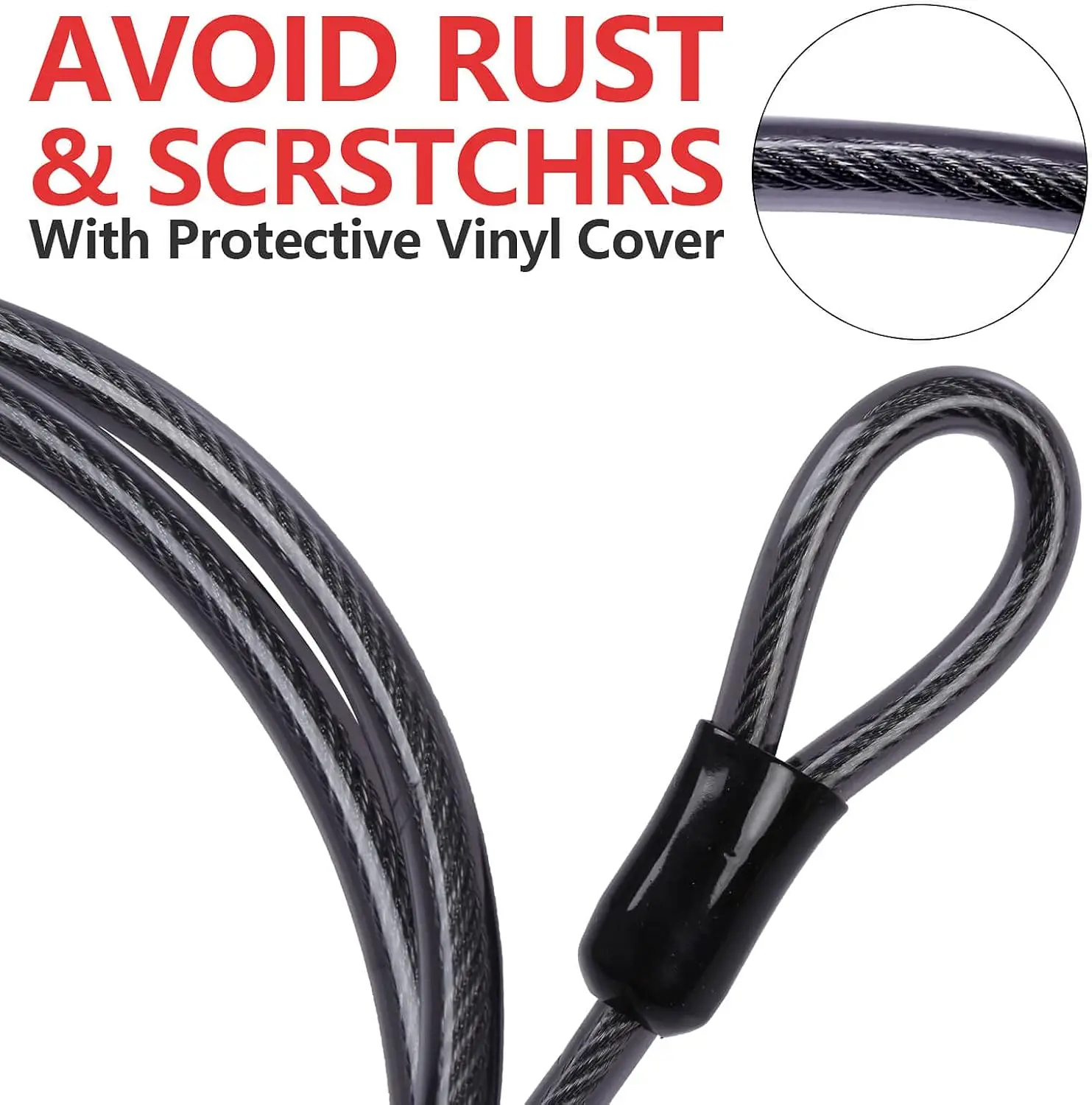 DELSWIN Beveiligingsstalen kab - U Lock Heavy Duty recensie en prijs