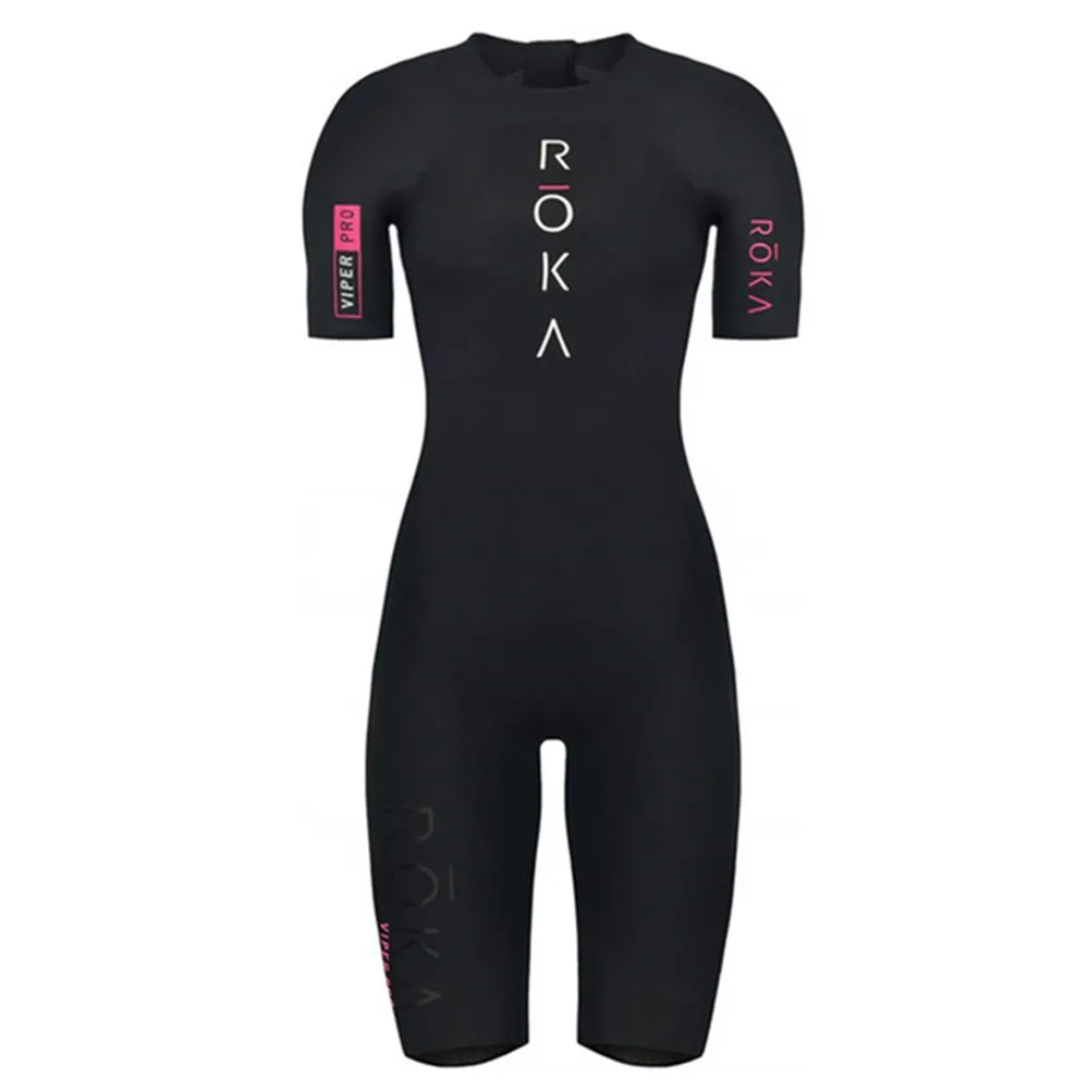 Roka Dames Trisuit Triatlon Ba - Cycling Community recensie en prijs