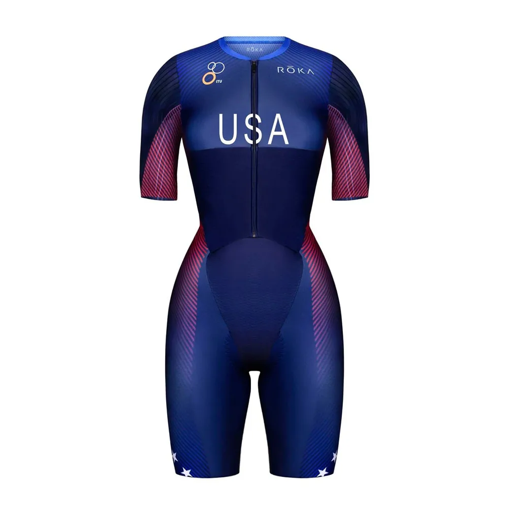 Roka Dames Trisuit Triatlon Ba - Cycling Community recensie en prijs