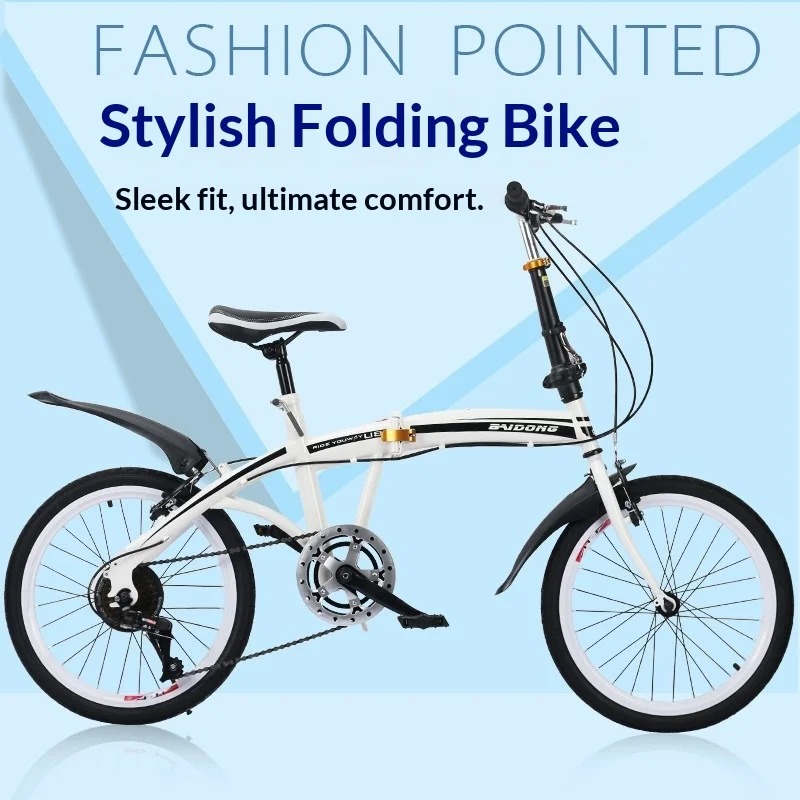 20 inch vouwfiets - compact en - Commuting With Bike recensie en prijs