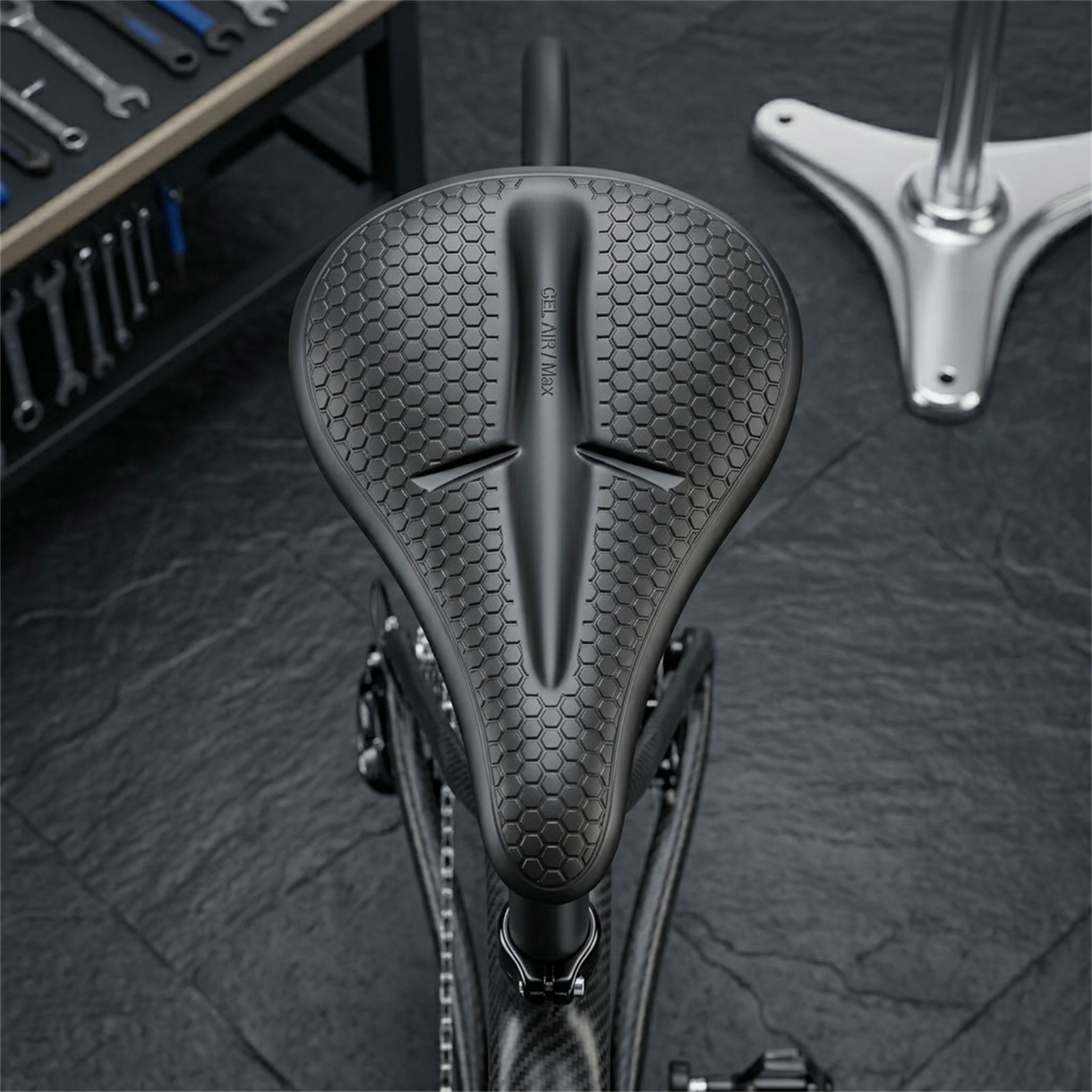 Siliconen fietszadelhoes verdi - Cycling To Commute recensie en prijs