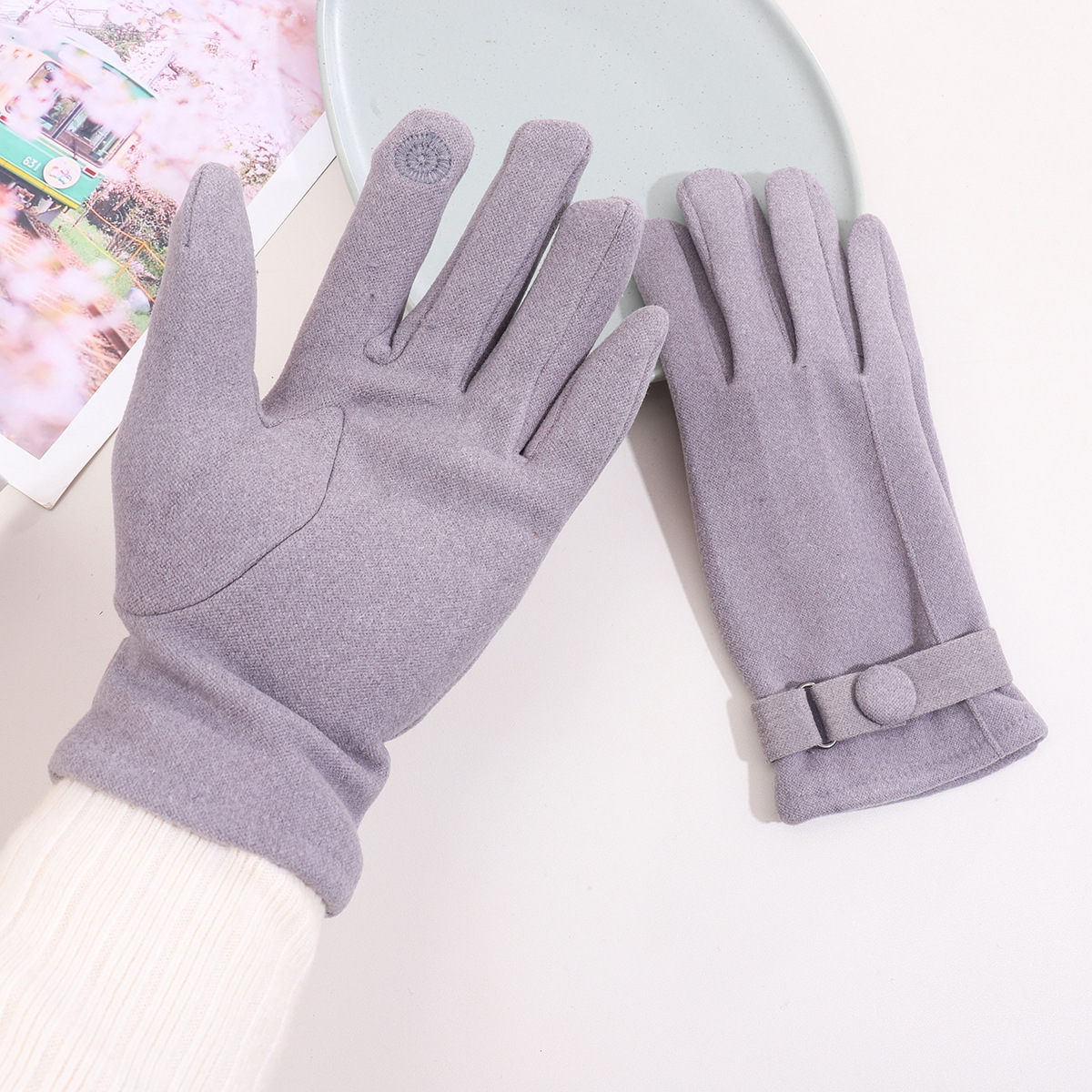 Nieuwe warme regendoekhandscho - Cycling Commute Rain recensie en prijs