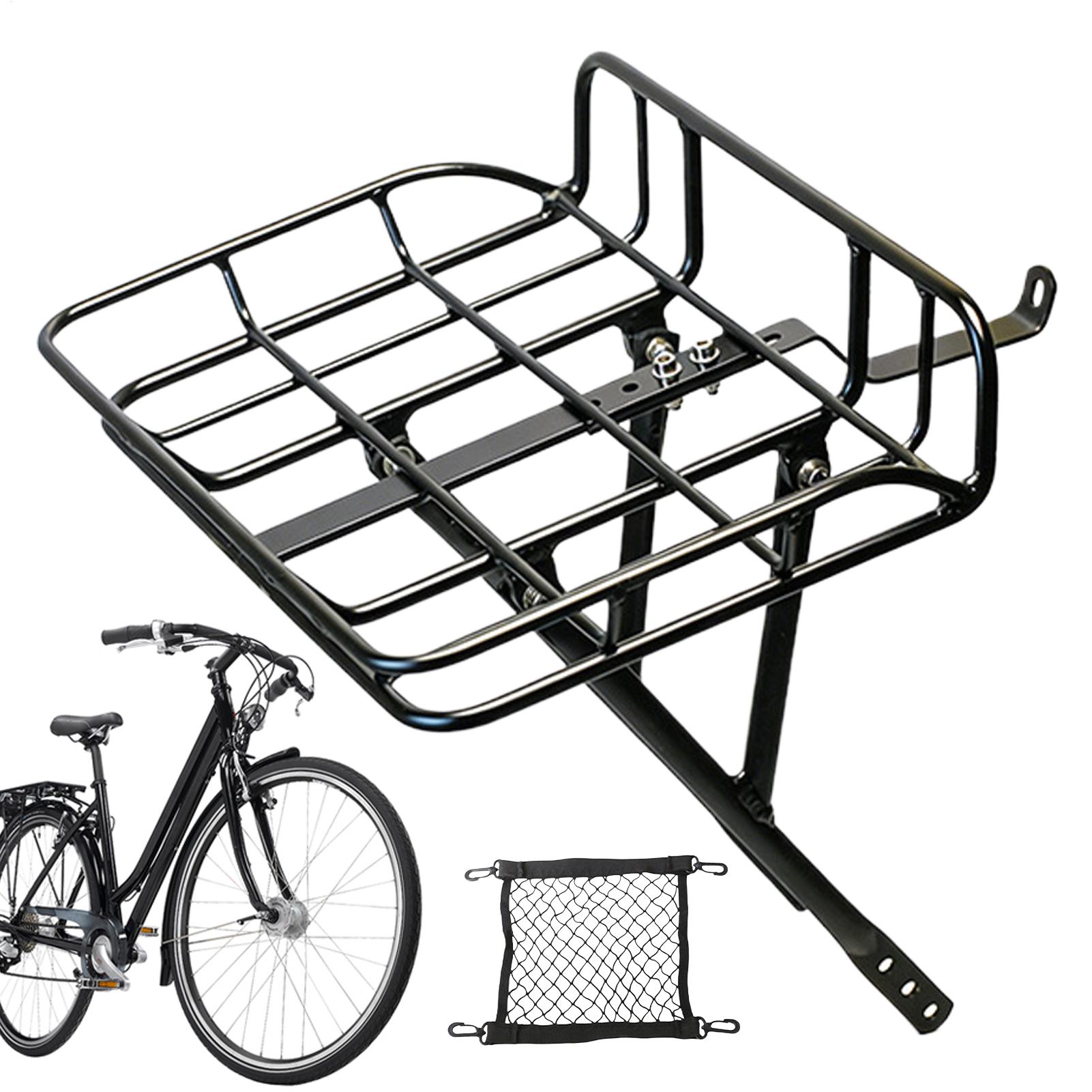 Fietsmand met snelle ontgrende - Cycling To Commute recensie en prijs