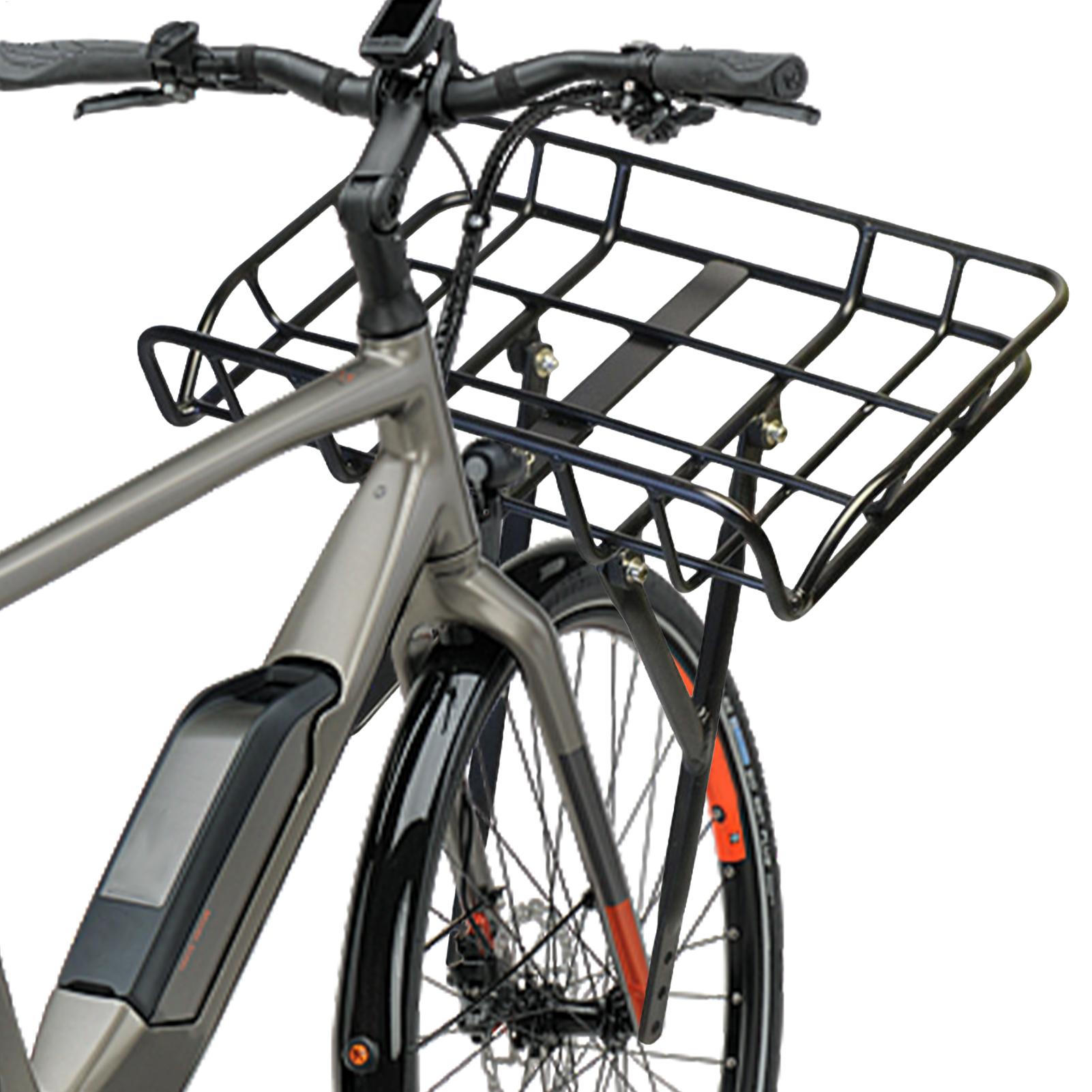 Fietsmand met snelle ontgrende - Cycling To Commute recensie en prijs