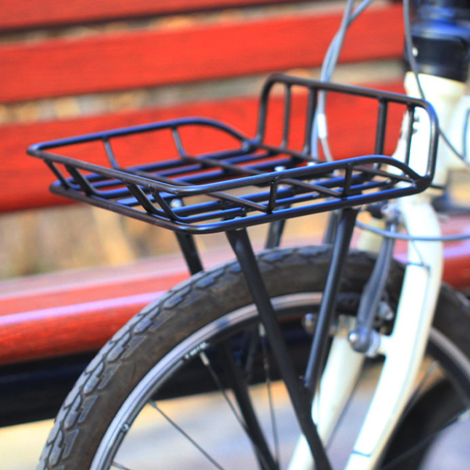 Fietsmand met snelle ontgrende - Cycling To Commute recensie en prijs