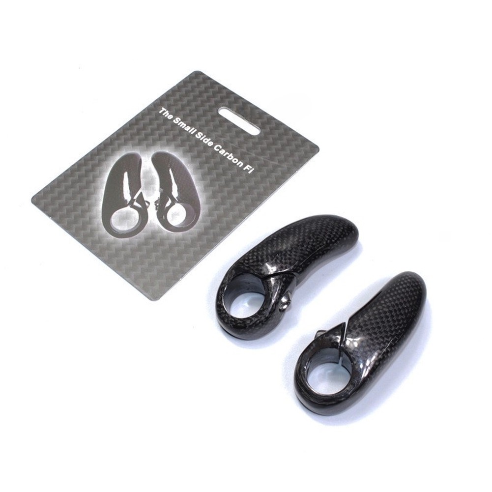 90 mm 3K koolstofvezel bar-end - Commuting On Road Bike recensie en prijs