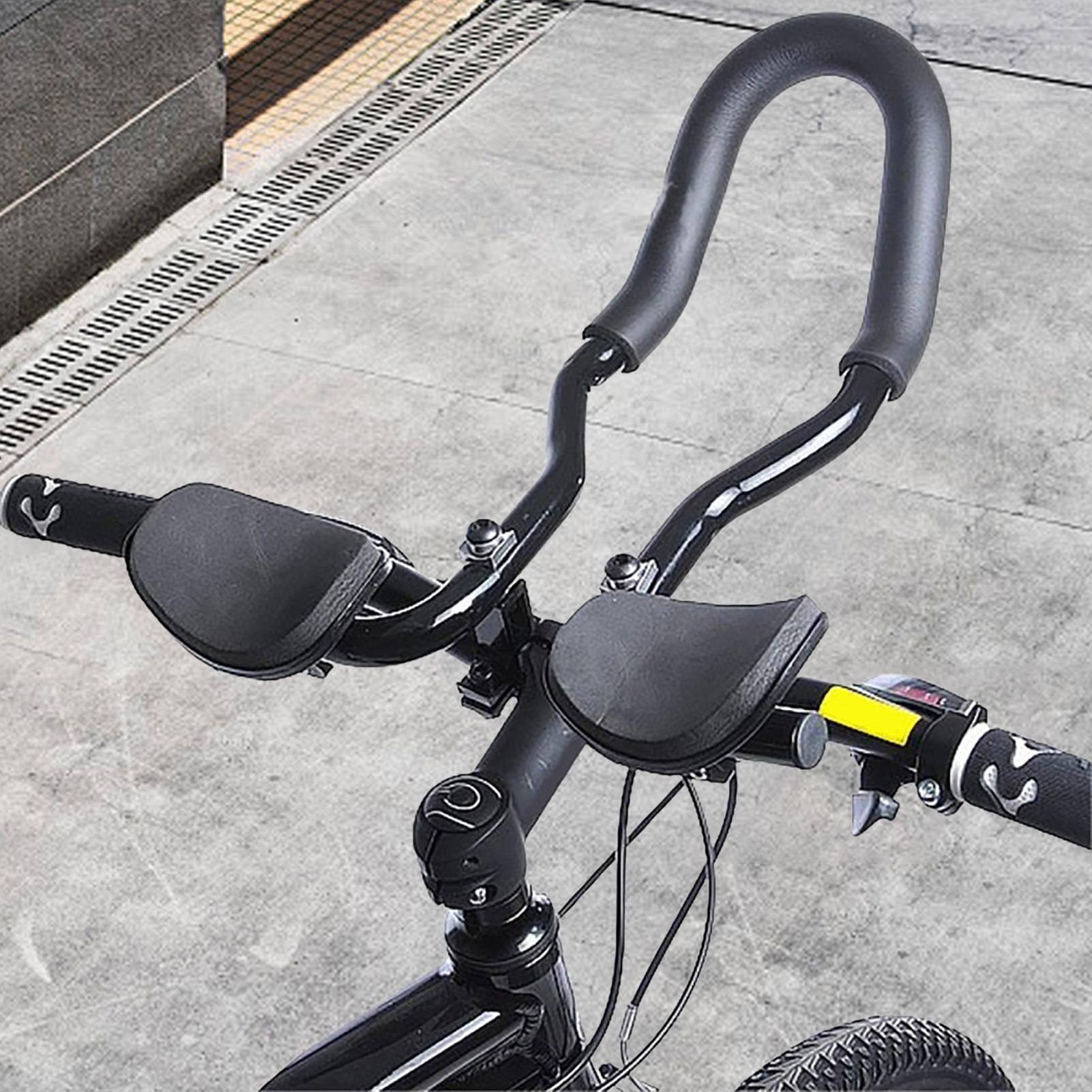 Aerobars voor racefietsen Quic - Commuting With Road Bike recensie en prijs