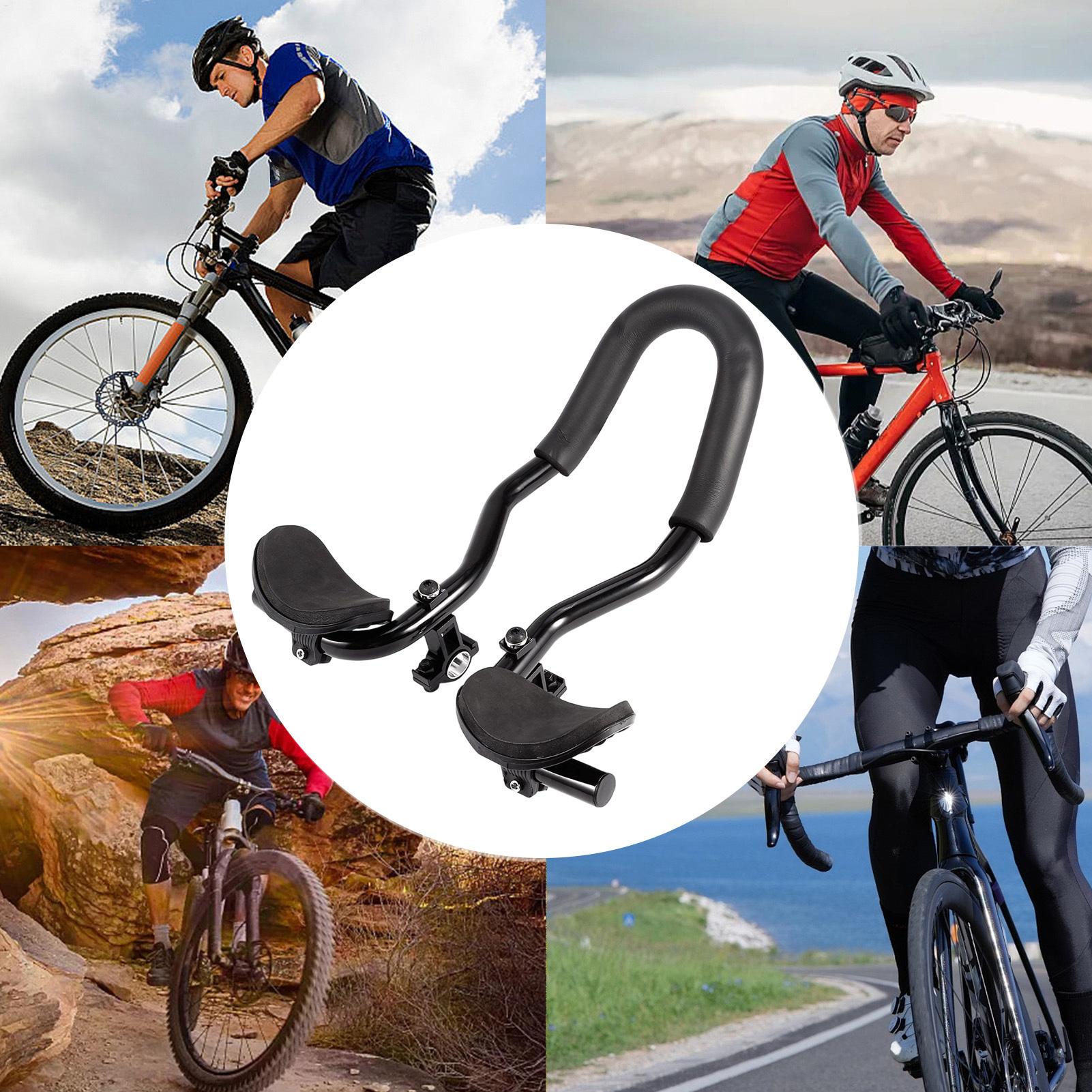 Aerobars voor racefietsen Quic - Commuting With Road Bike recensie en prijs