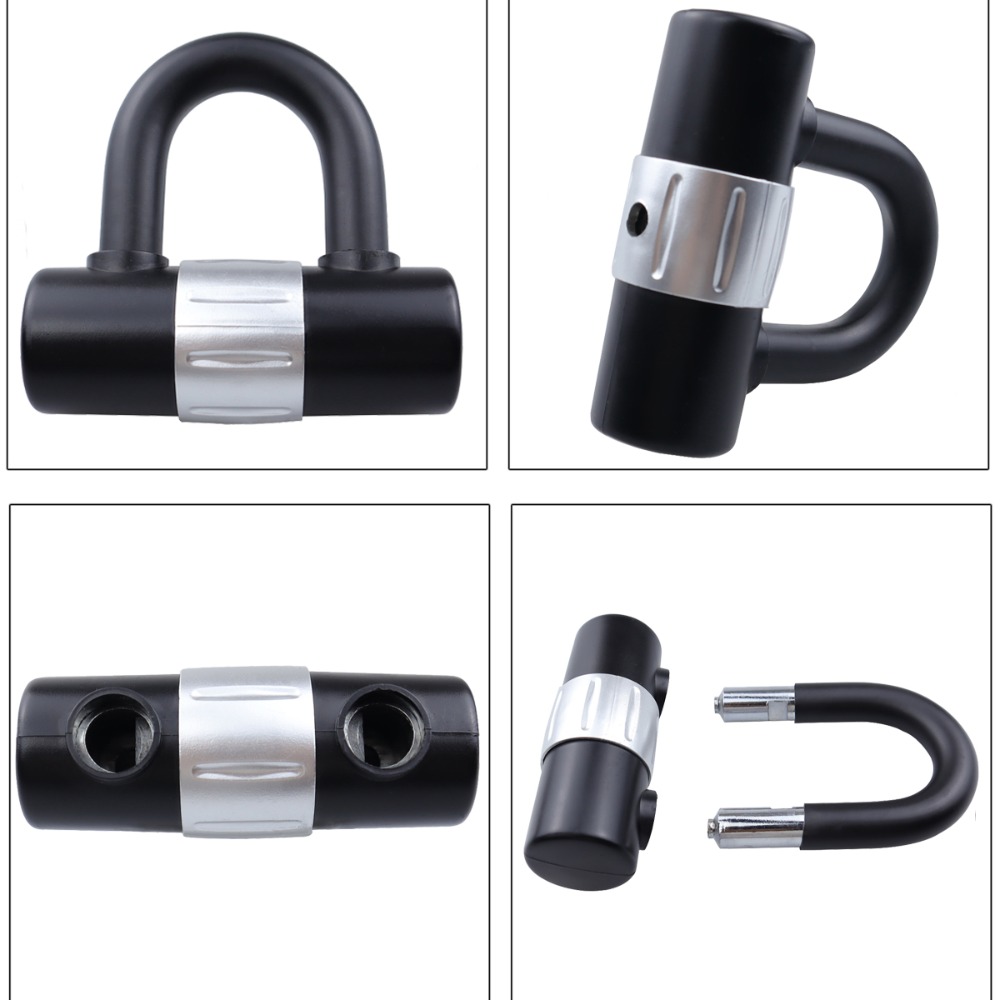 1 stuks zwaar uitgevoerd U-slo - U Lock Heavy Duty recensie en prijs