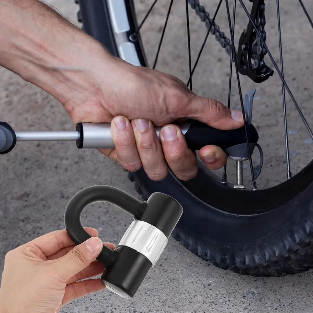 1 stuks zwaar uitgevoerd U-slo - U Lock Heavy Duty recensie en prijs