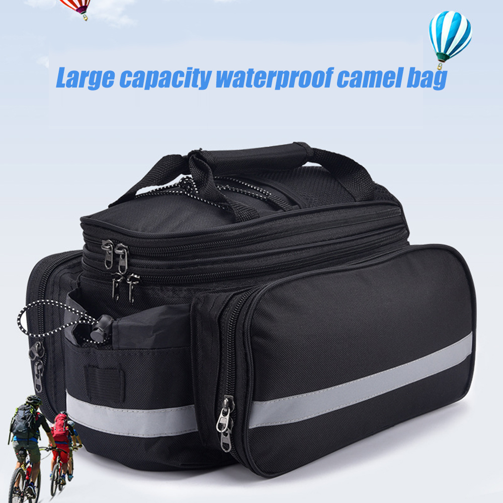 1 stks Fiets Trunk Bag Fiets A - Cycling Commute Rain recensie en prijs