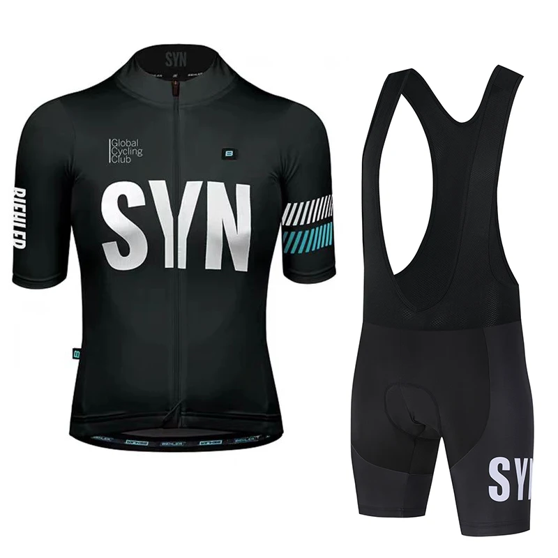 SYN Heren fietsshirt zomer rac - Cycling Community recensie en prijs