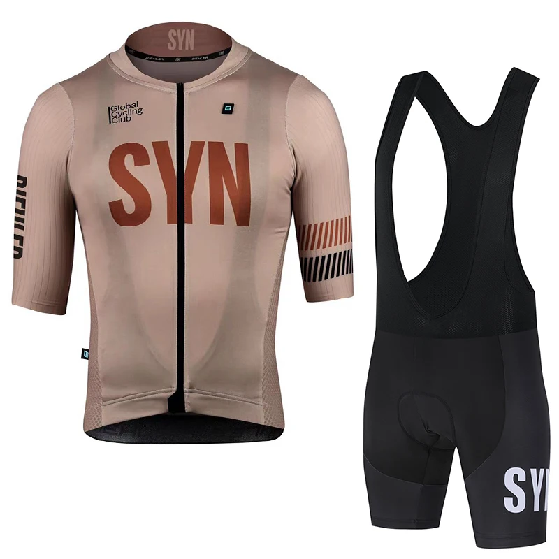 SYN Heren fietsshirt zomer rac - Cycling Community recensie en prijs