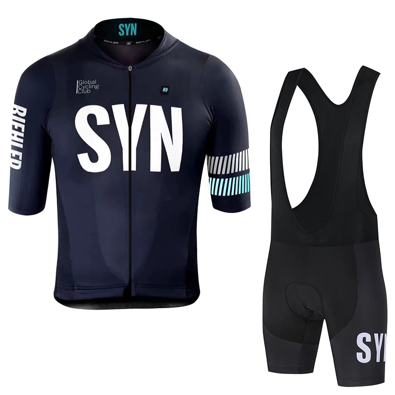 SYN Heren fietsshirt zomer rac - Cycling Community recensie en prijs