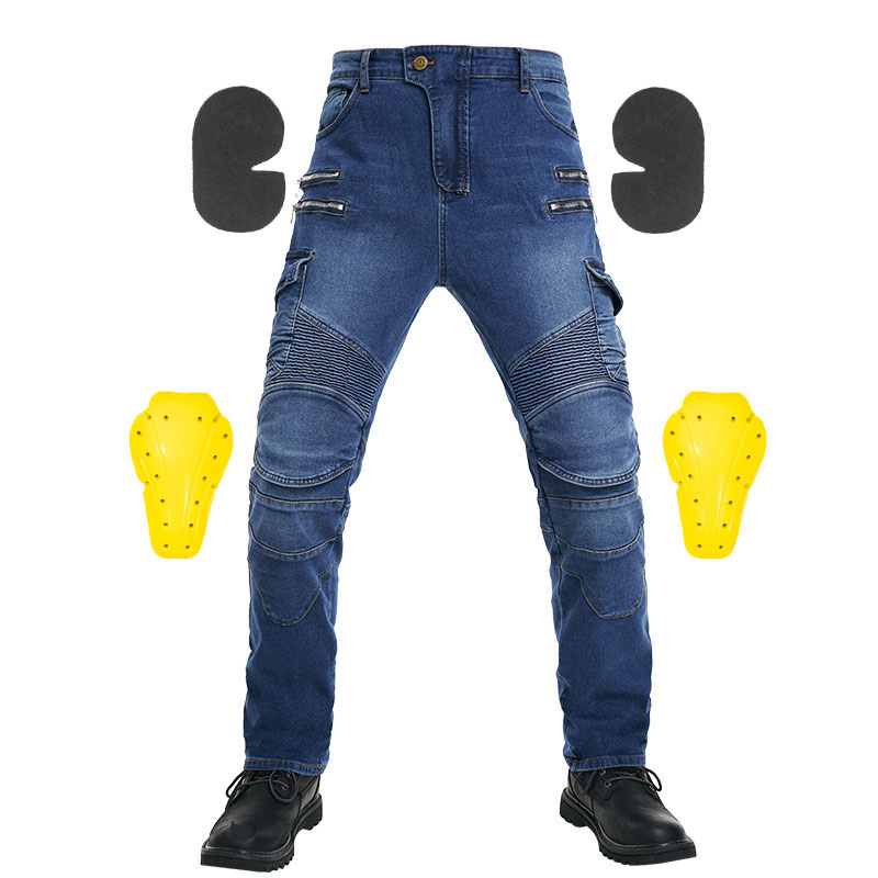 Nieuwe fietsbroeken voor heren - Cycling Commuter Pants recensie en prijs
