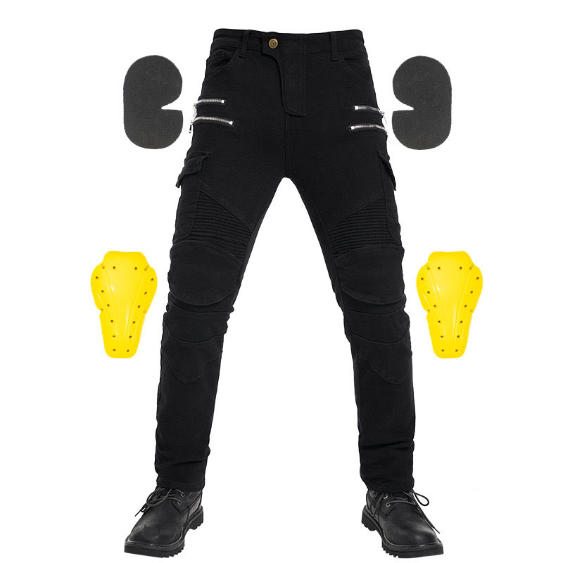 Nieuwe fietsbroeken voor heren - Cycling Commuter Pants recensie en prijs