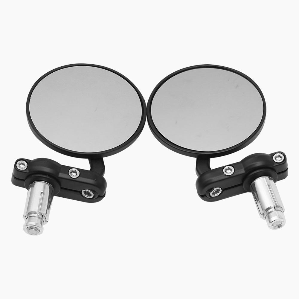 2 stuks Motorfiets Spiegel Ron - Mirror Handlebar Convex recensie en prijs