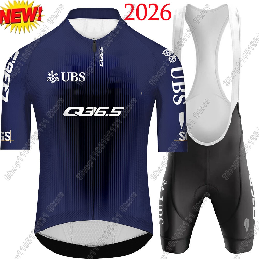 Q36.5 Team 2026 Fietskledingse - Cycling Community recensie en prijs