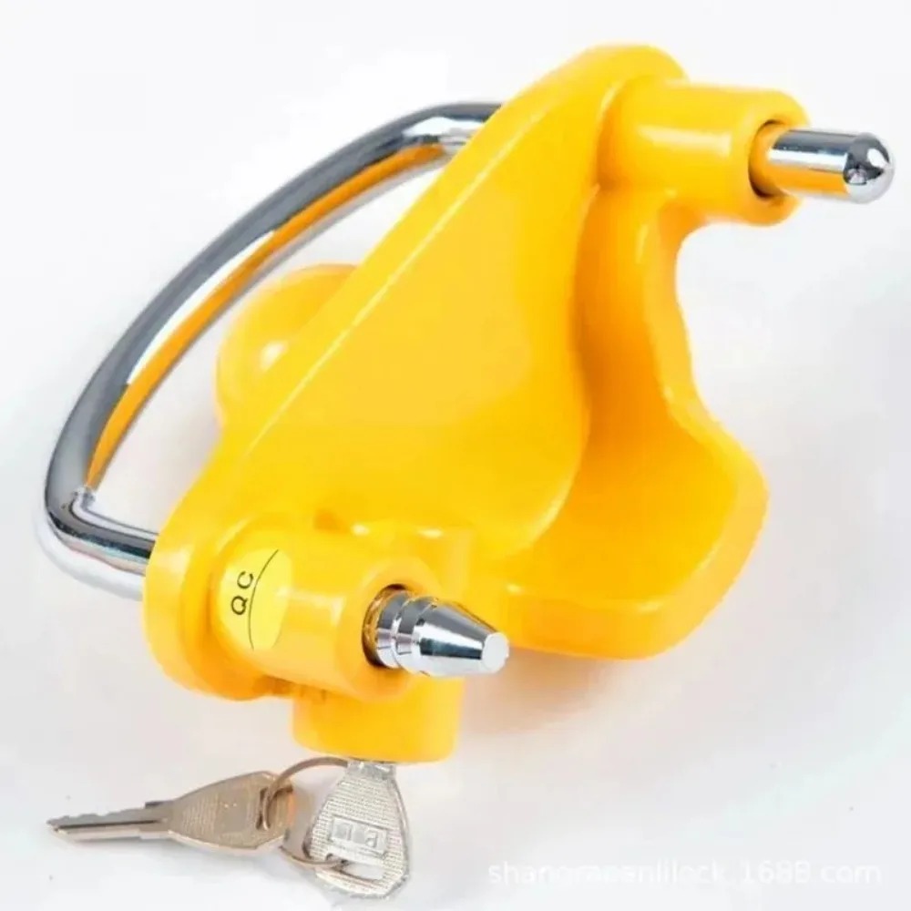 Koppelingsslot Universeel voor - U Lock Heavy Duty recensie en prijs