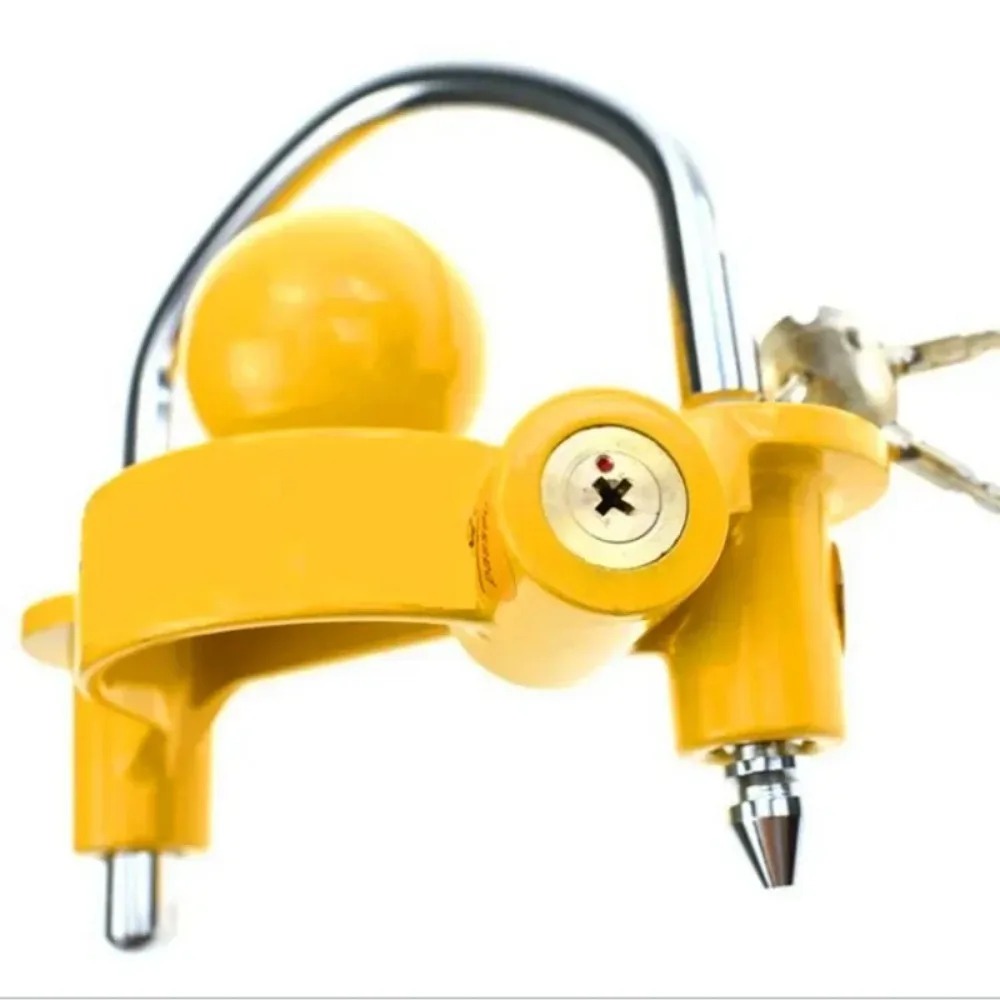 Koppelingsslot Universeel voor - U Lock Heavy Duty recensie en prijs