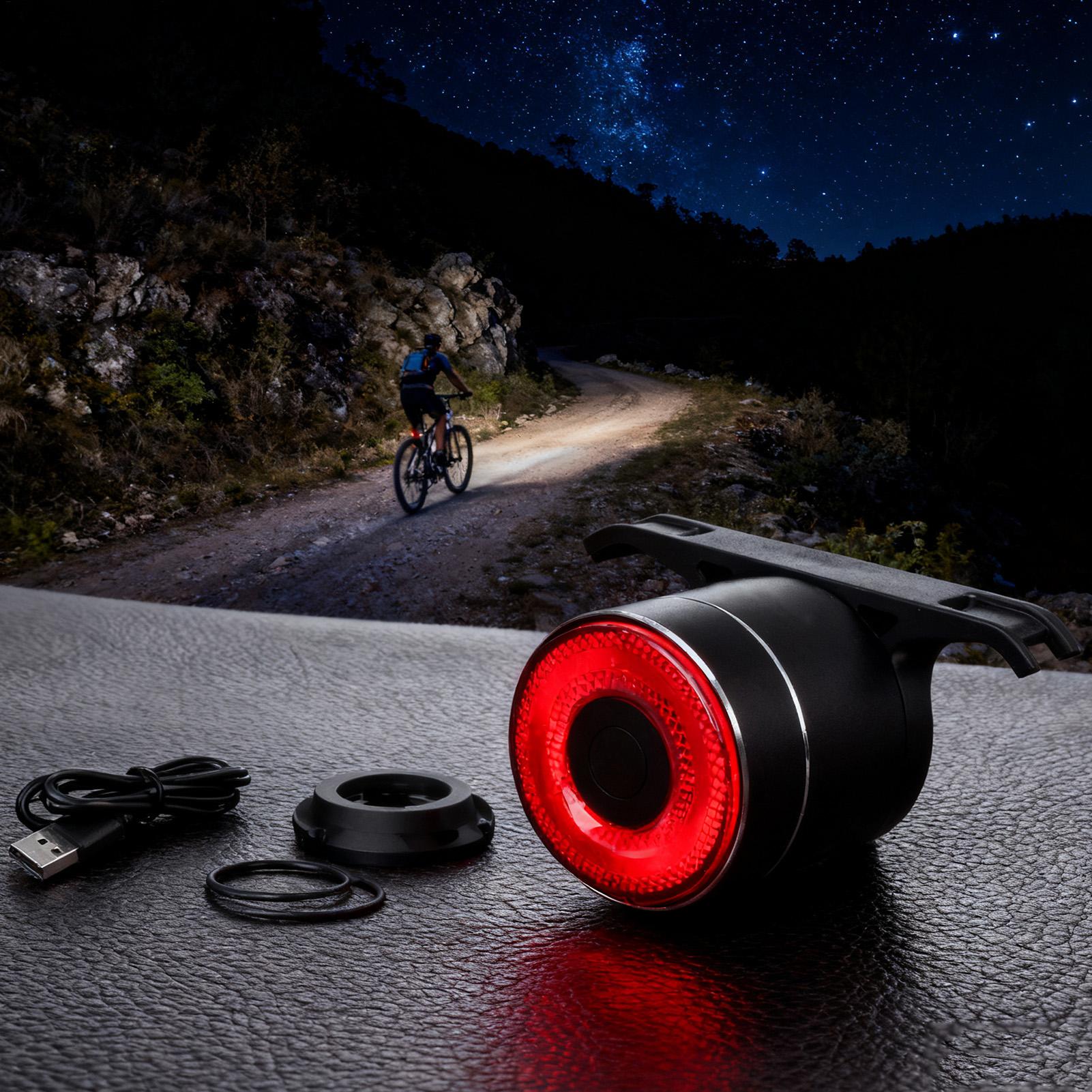 Fietsachterlicht Smart Bike Ta - Cycling To Commute recensie en prijs