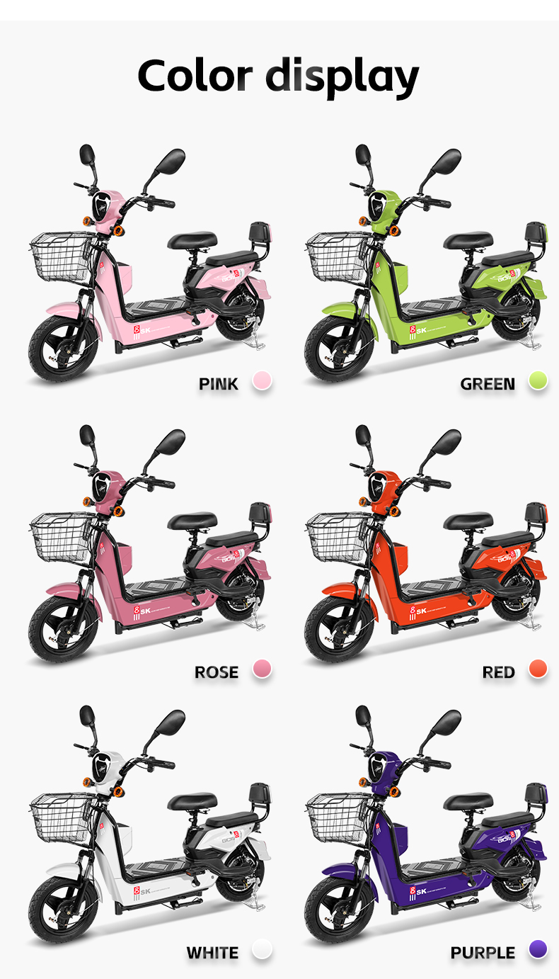 US Warehouse E-bike City Elect - Cycling In City recensie en prijs