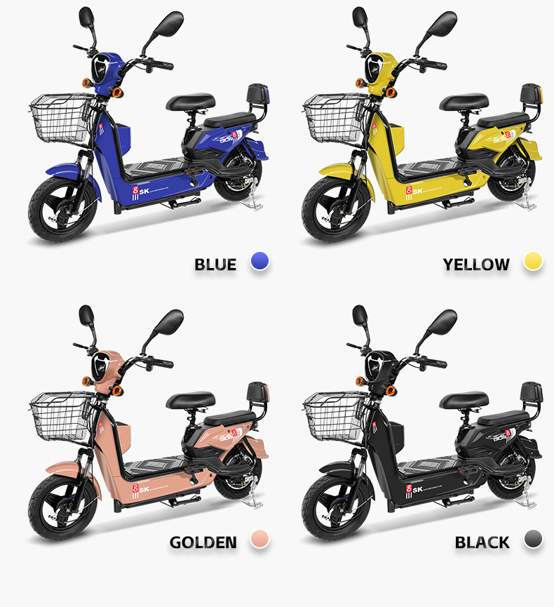 US Warehouse E-bike City Elect - Cycling In City recensie en prijs