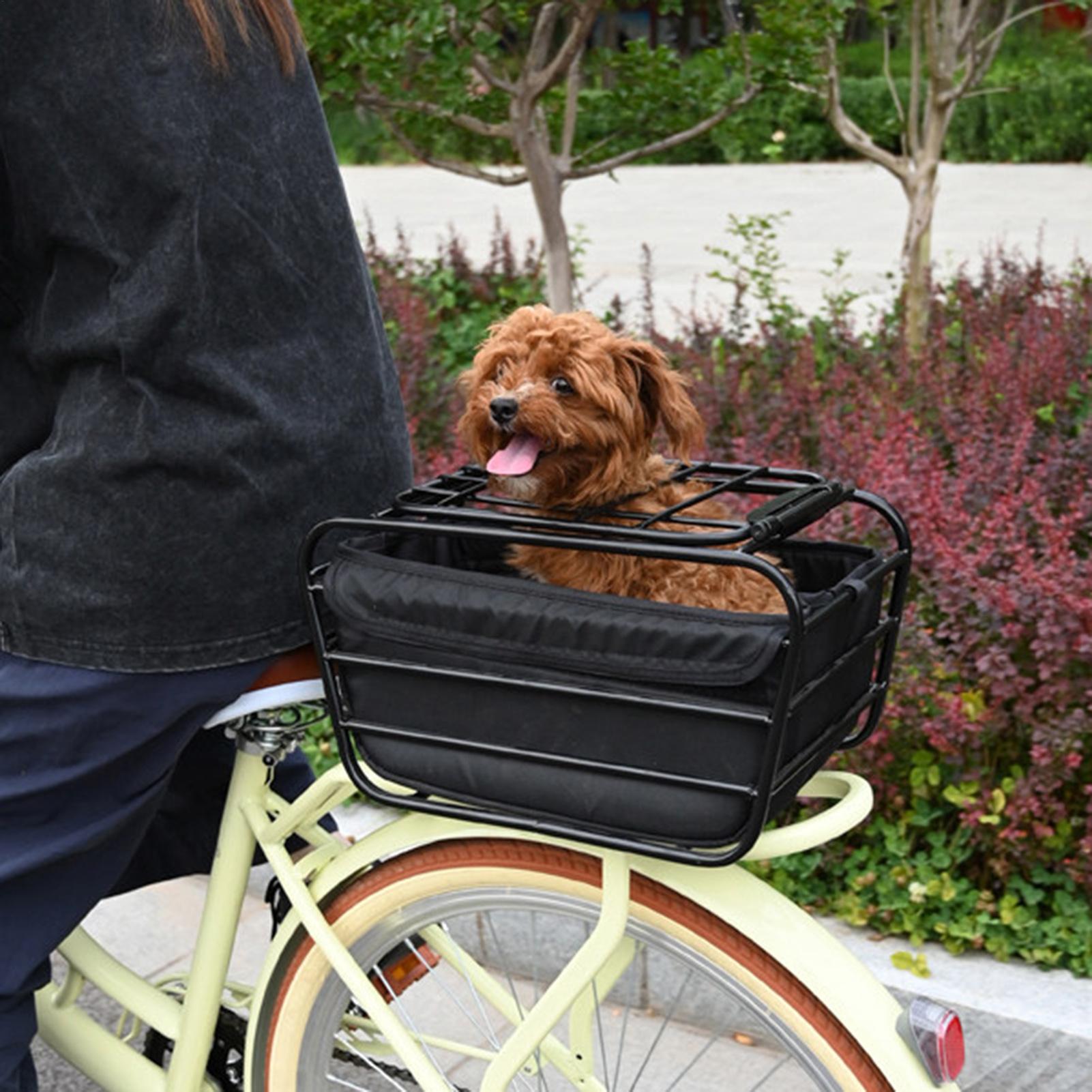 Fietsachtermand, extra stevig, - Cycling To Commute recensie en prijs