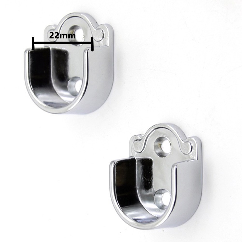 2 Stuks Garderobe Beugel Zware - U Lock Heavy Duty recensie en prijs