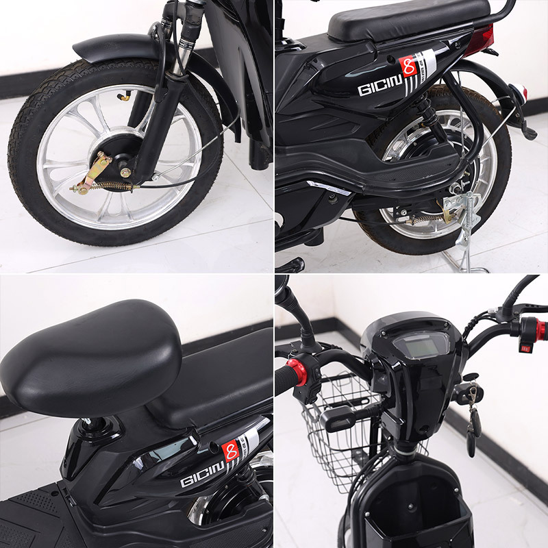 YTYIN Nieuwe elektrische fiets - Commuting With Bike recensie en prijs