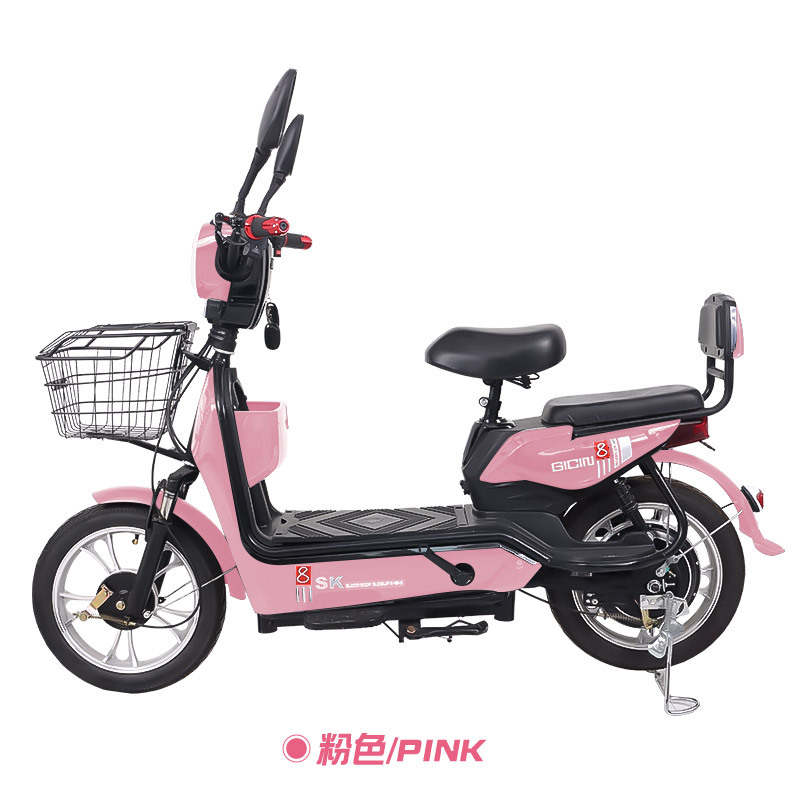 YTYIN Nieuwe elektrische fiets - Commuting With Bike recensie en prijs