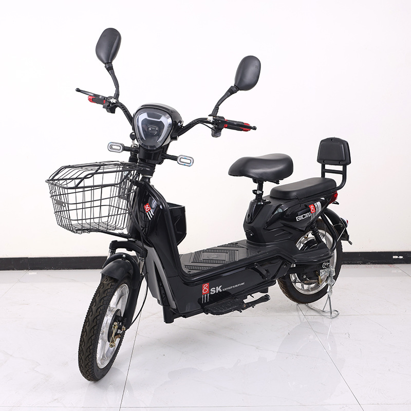 YTYIN Nieuwe elektrische fiets - Commuting With Bike recensie en prijs