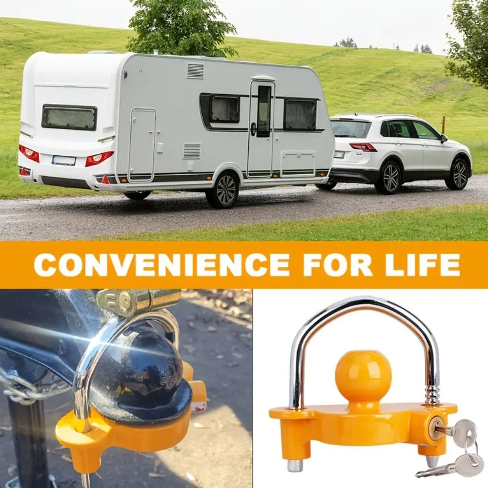 Hoge kwaliteit universele aanh - U Lock Heavy Duty recensie en prijs