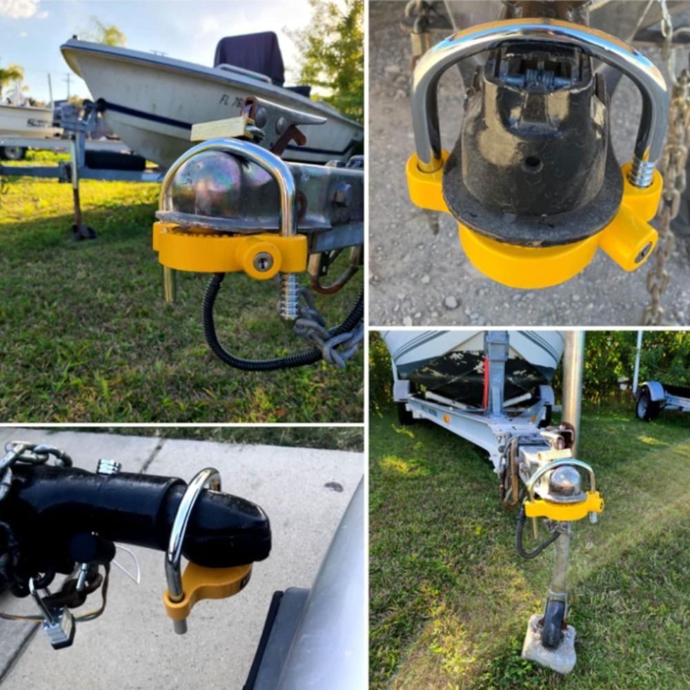 Hoge kwaliteit universele aanh - U Lock Heavy Duty recensie en prijs