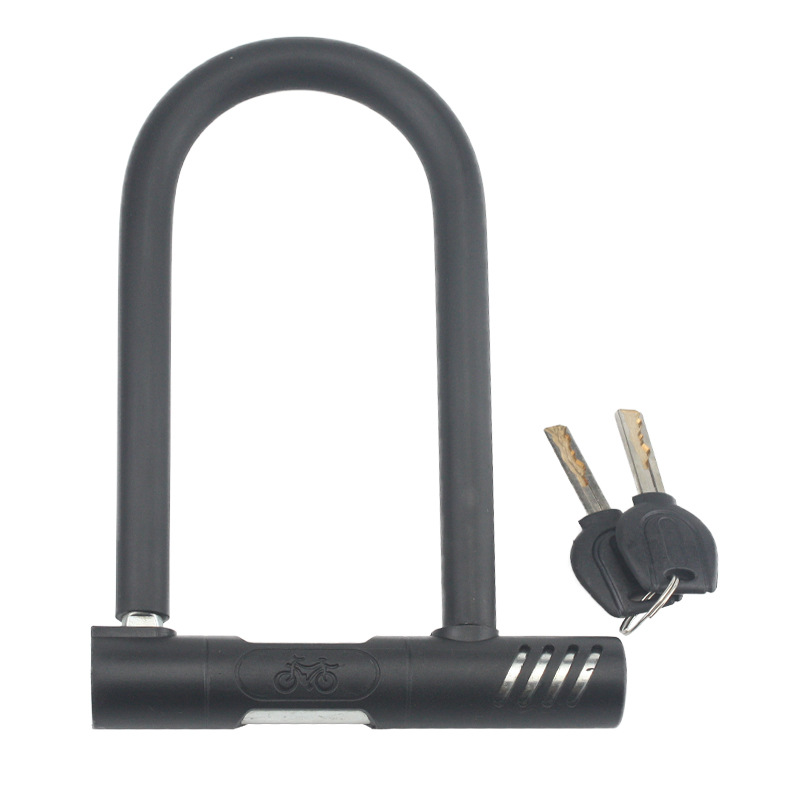 Zwaar uitgevoerd anti-diefstal - U Lock Heavy Duty recensie en prijs