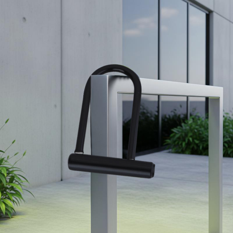 Zwaar uitgevoerd anti-diefstal - U Lock Heavy Duty recensie en prijs