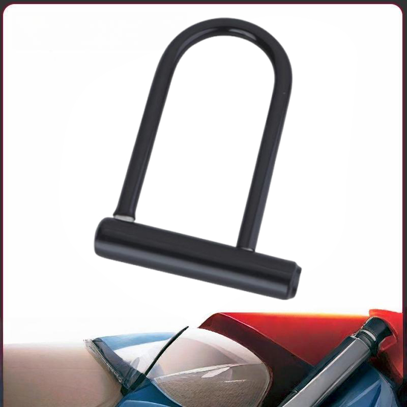Zwaar uitgevoerd anti-diefstal - U Lock Heavy Duty recensie en prijs