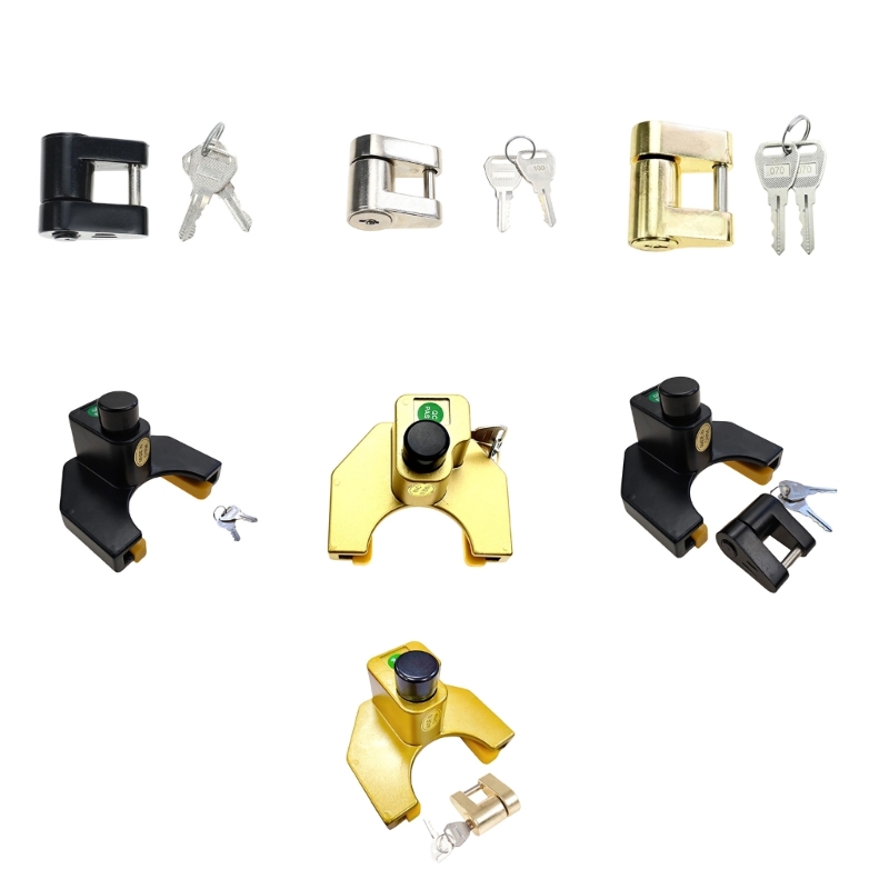 M76E Heavy Duty verstelbaar U- - U Lock Heavy Duty recensie en prijs