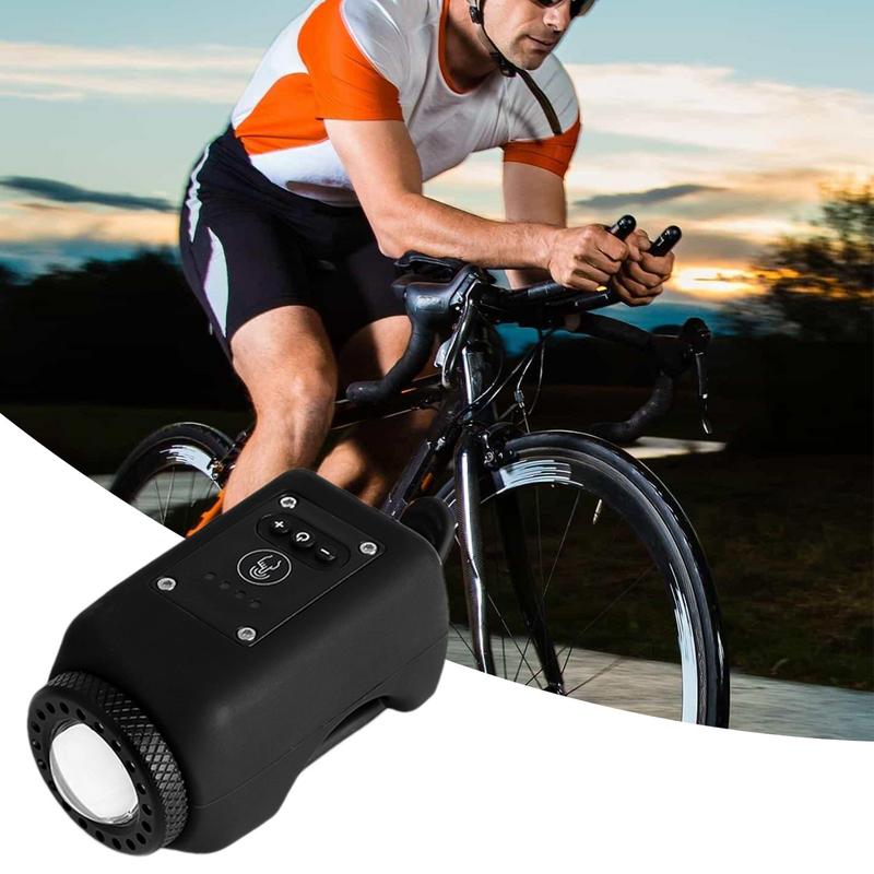 Elektronische fietsenhoorn Fie - Cycling In City recensie en prijs