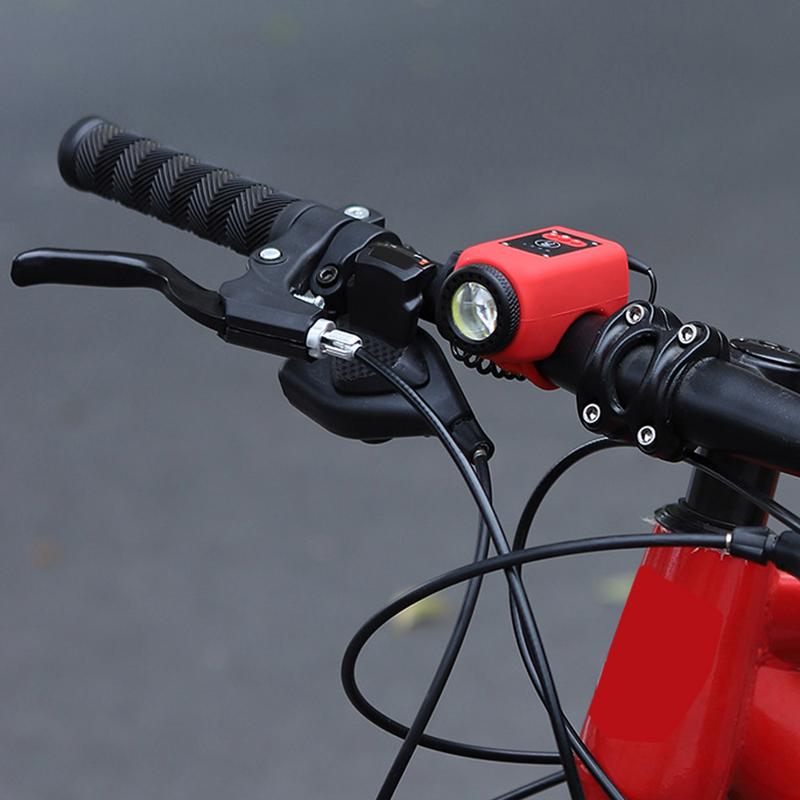Elektronische fietsenhoorn Fie - Cycling In City recensie en prijs