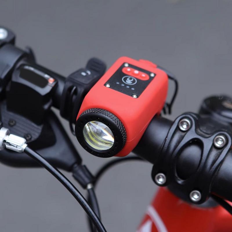 Elektronische fietsenhoorn Fie - Cycling In City recensie en prijs