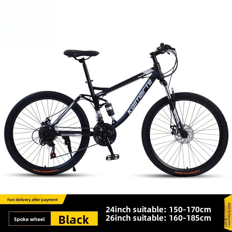 26 inch mountainbike downhill  - Commuting With Bike recensie en prijs
