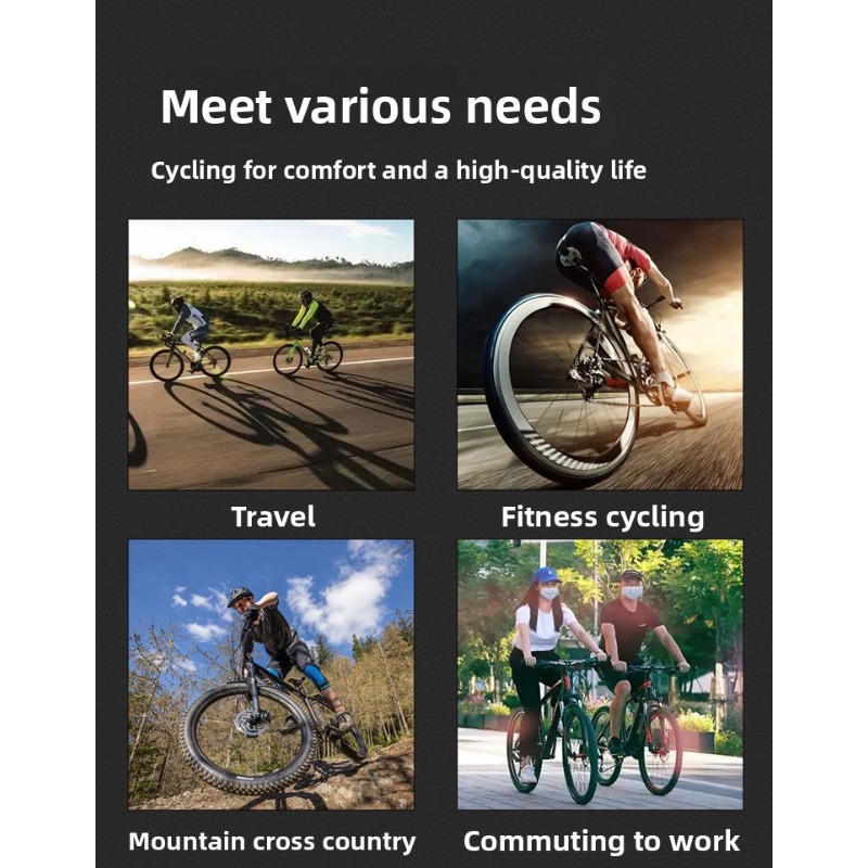 26 inch mountainbike downhill  - Commuting With Bike recensie en prijs