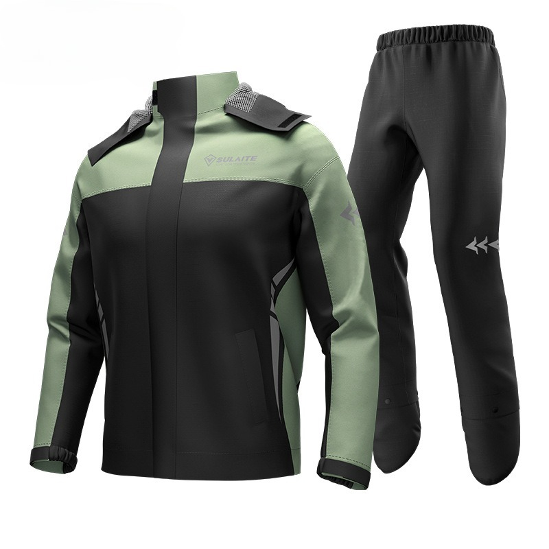 Oxford motorregenpak, waterdic - Cycling Commute Rain recensie en prijs