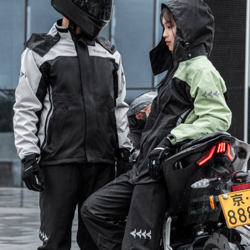 Oxford motorregenpak, waterdic - Cycling Commute Rain recensie en prijs