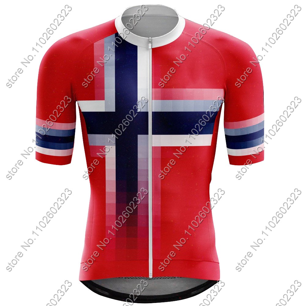 2024 Norway Fietsshirt Nationa - Cycling Community recensie en prijs