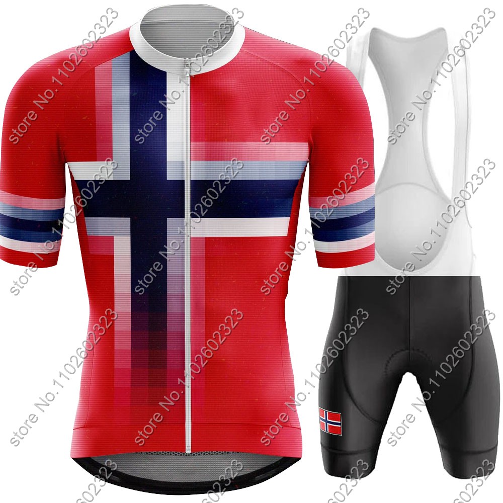 2024 Norway Fietsshirt Nationa - Cycling Community recensie en prijs