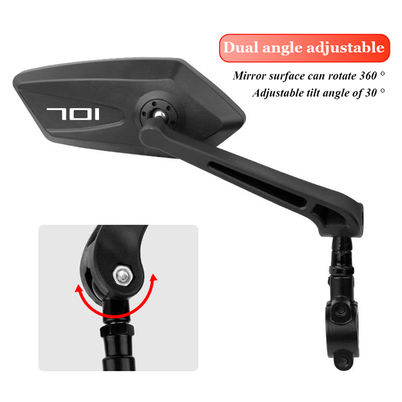 Motorfiets Stuur Spiegel Vouwe - Mirror Handlebar Convex recensie en prijs