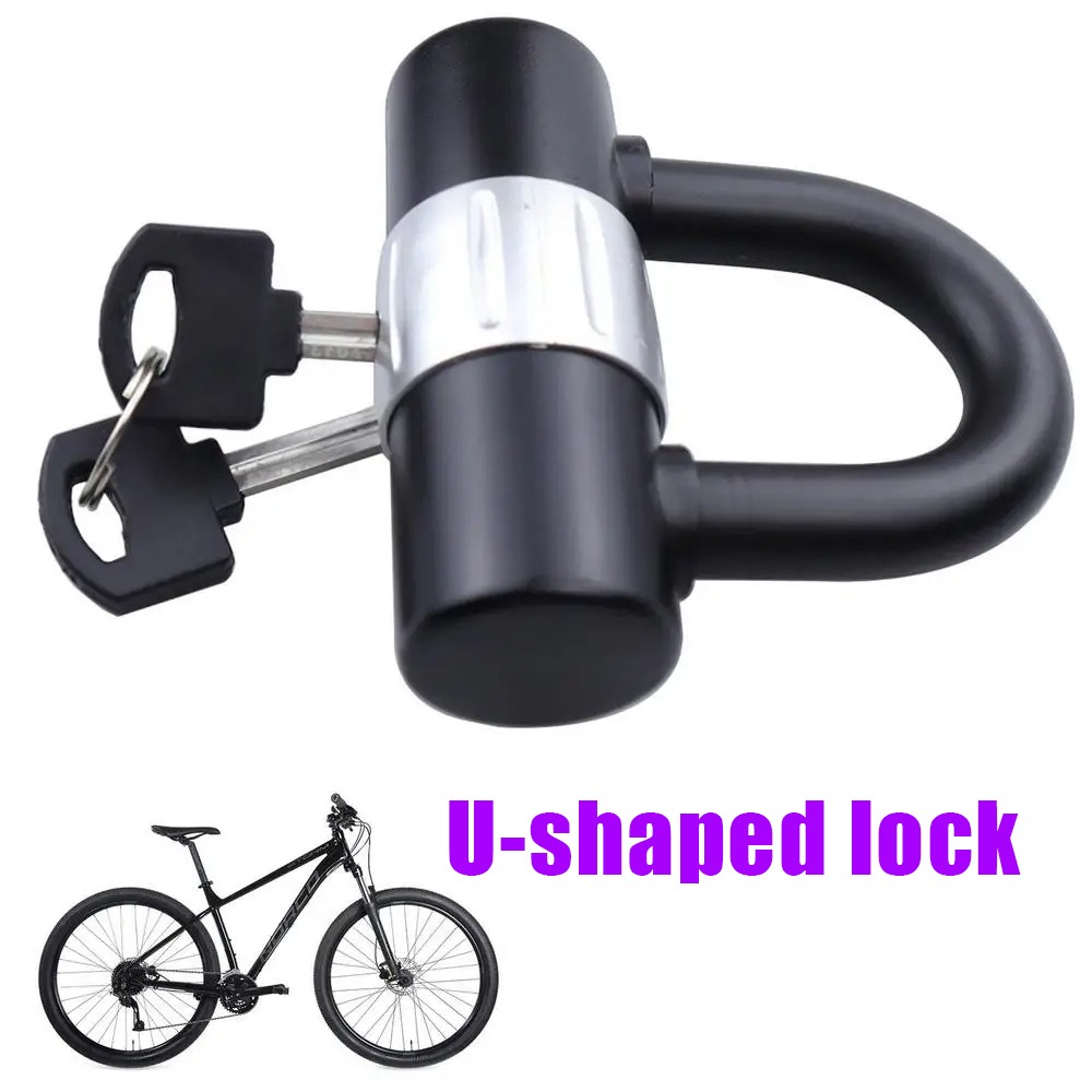 Elektrische fiets U-slot Heavy - U Lock Heavy Duty recensie en prijs